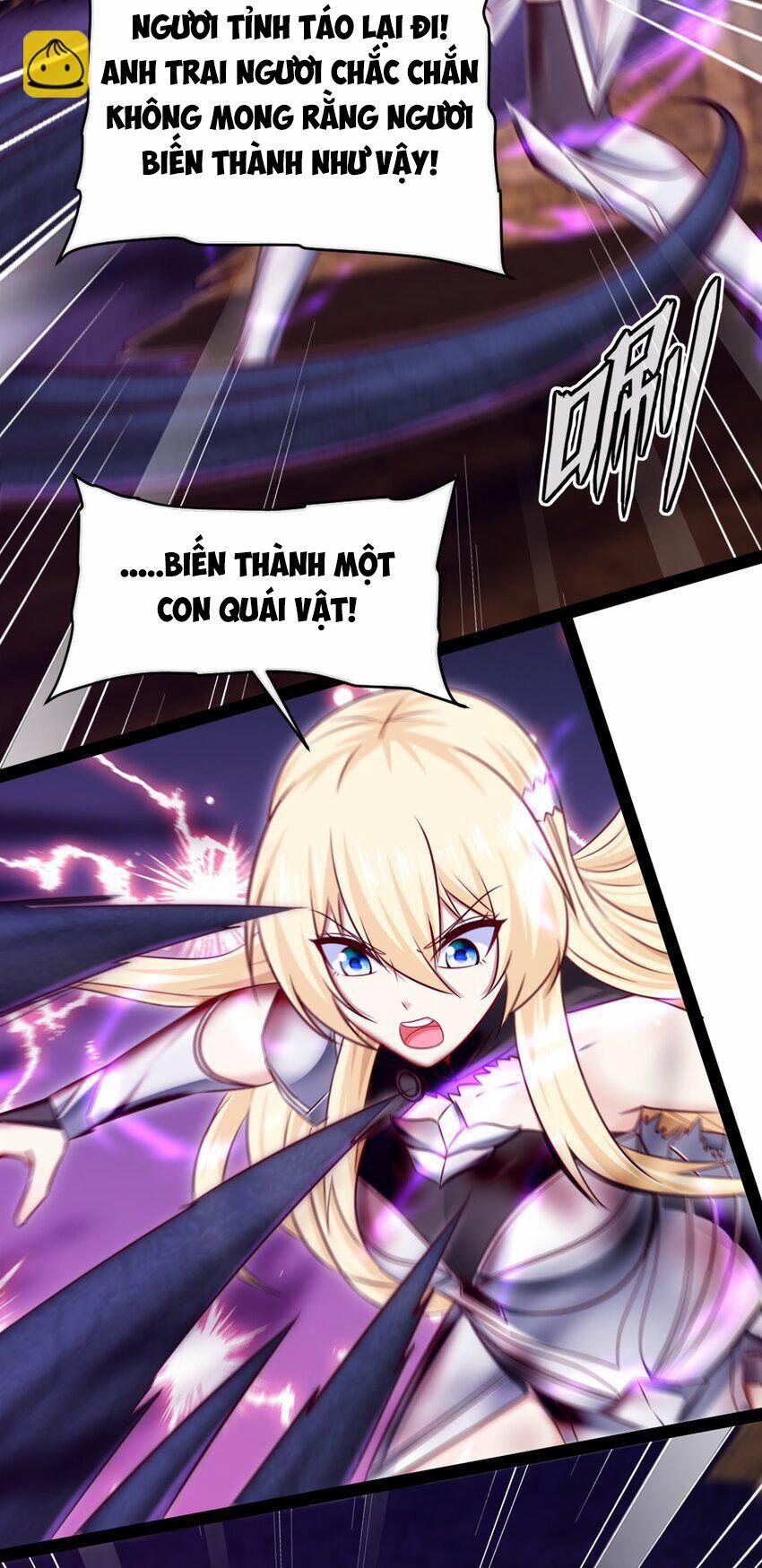 Ma Thú Kiếm Thánh Dị Giới Tung Hoành 327 trang 15