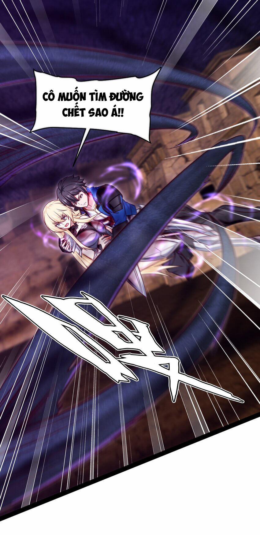 Ma Thú Kiếm Thánh Dị Giới Tung Hoành 327 trang 16