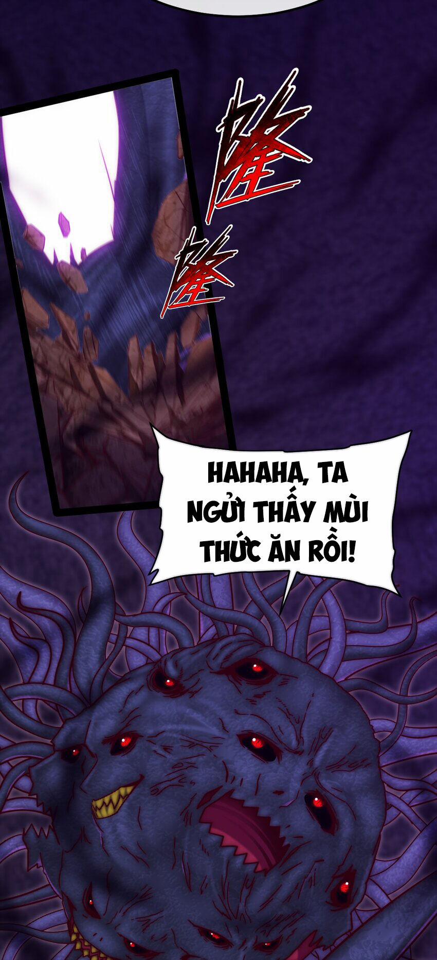 Ma Thú Kiếm Thánh Dị Giới Tung Hoành 327 trang 18