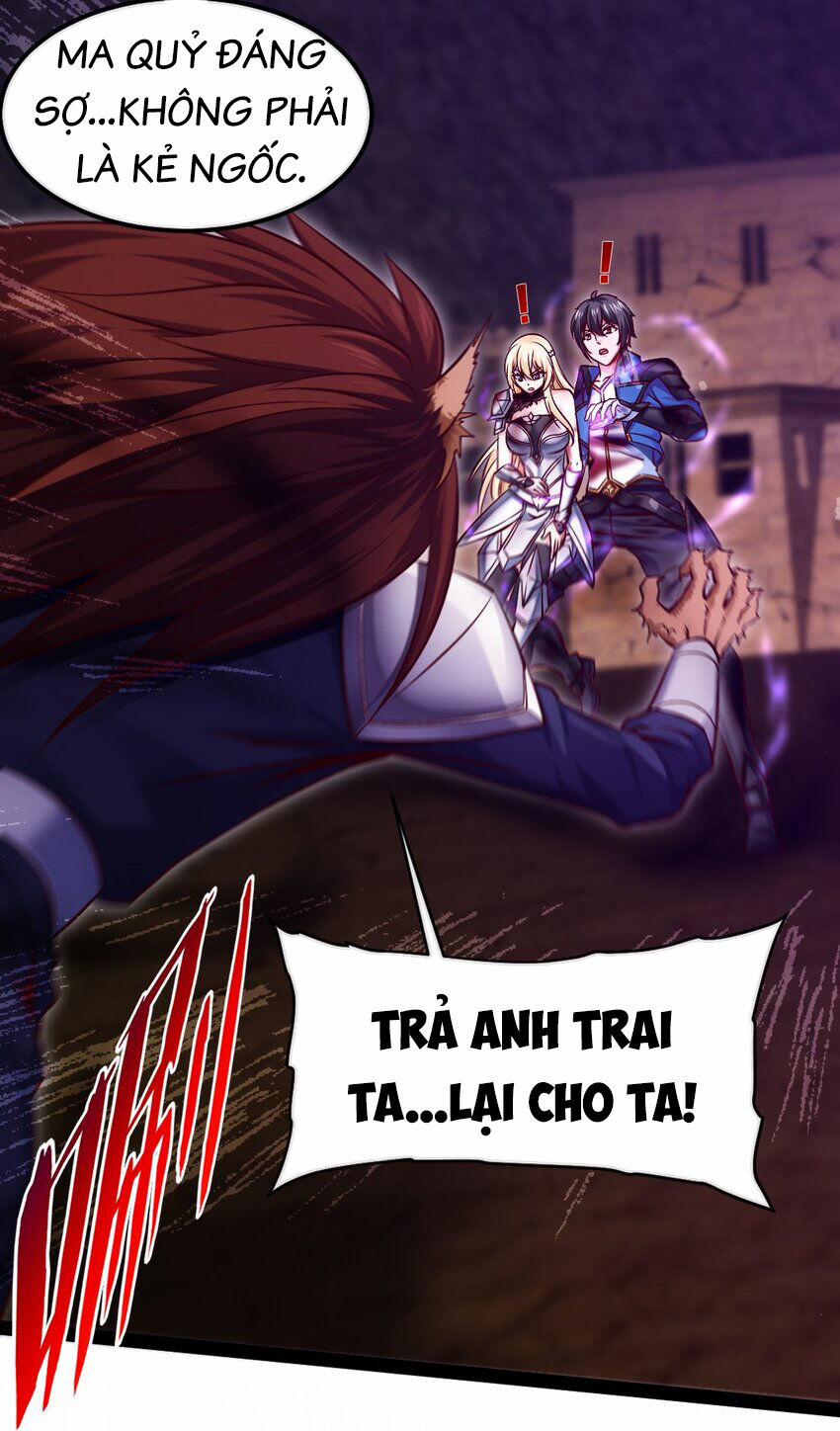 Ma Thú Kiếm Thánh Dị Giới Tung Hoành 327 trang 21