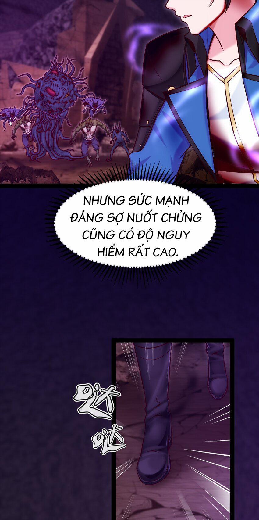 Ma Thú Kiếm Thánh Dị Giới Tung Hoành 327 trang 33