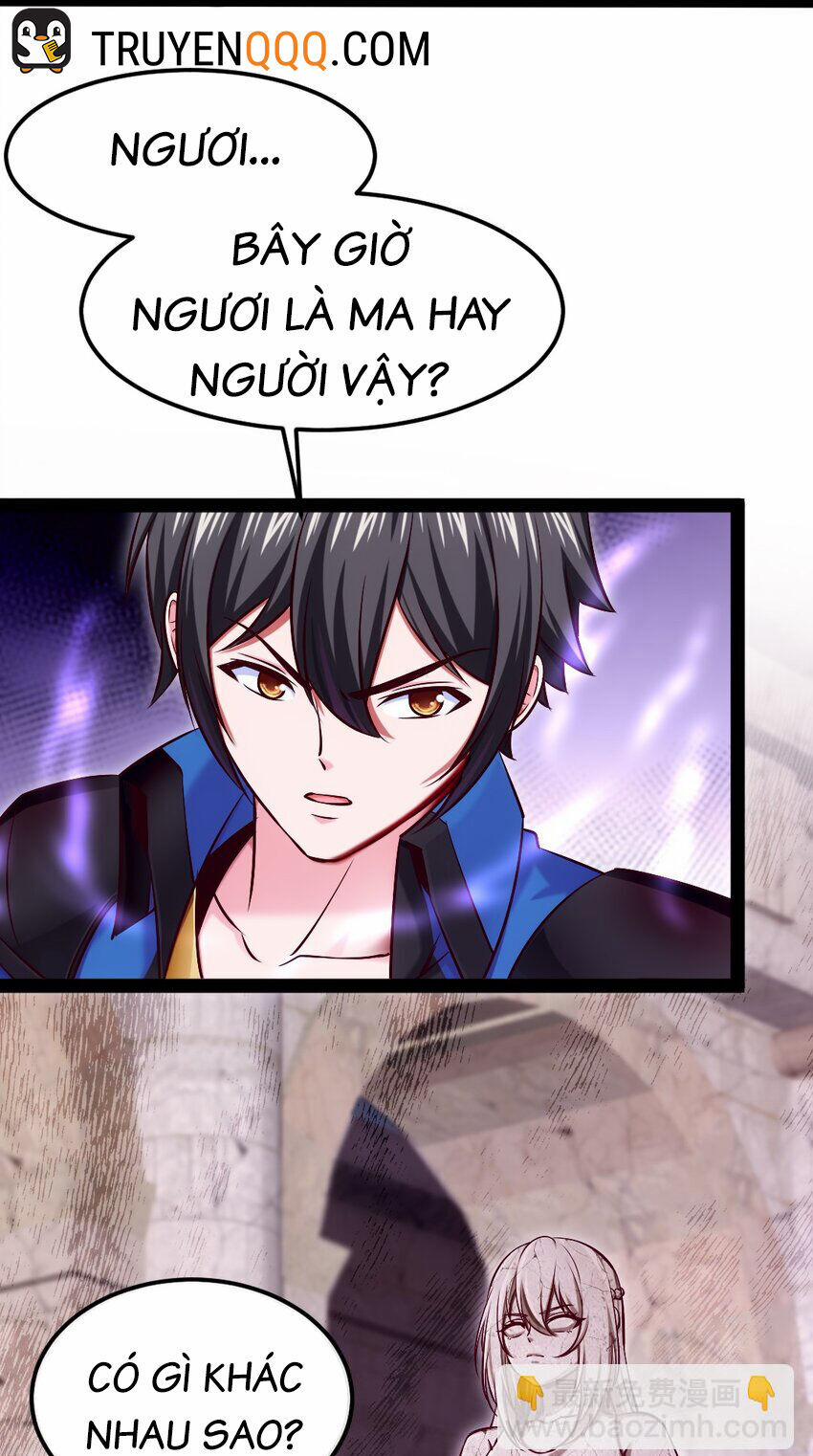 Ma Thú Kiếm Thánh Dị Giới Tung Hoành 327 trang 35