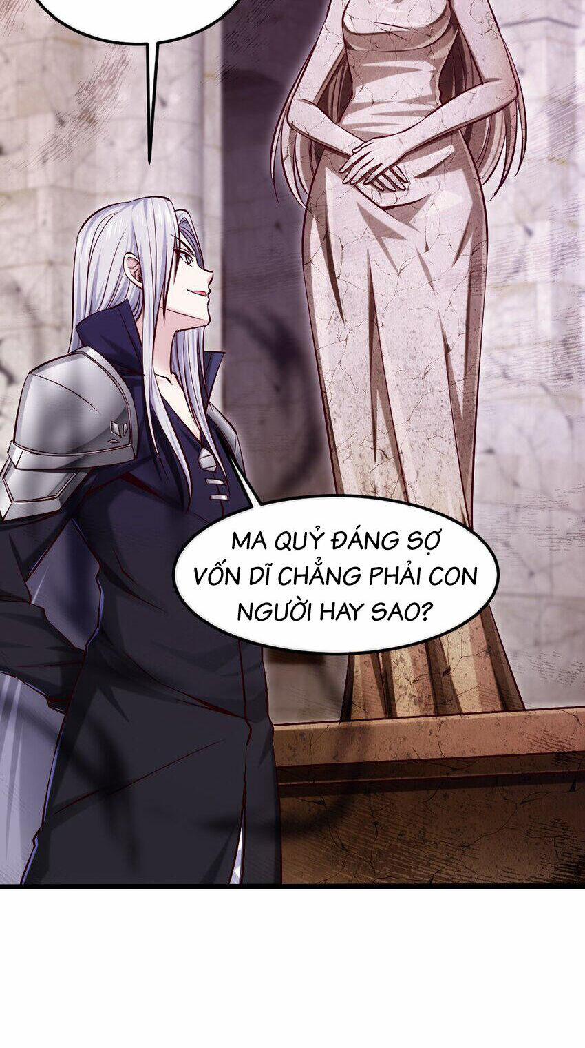 Ma Thú Kiếm Thánh Dị Giới Tung Hoành 327 trang 36