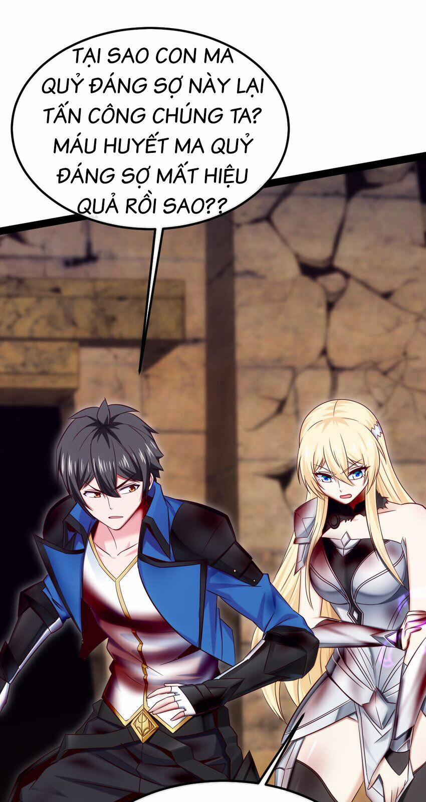 Ma Thú Kiếm Thánh Dị Giới Tung Hoành 327 trang 5