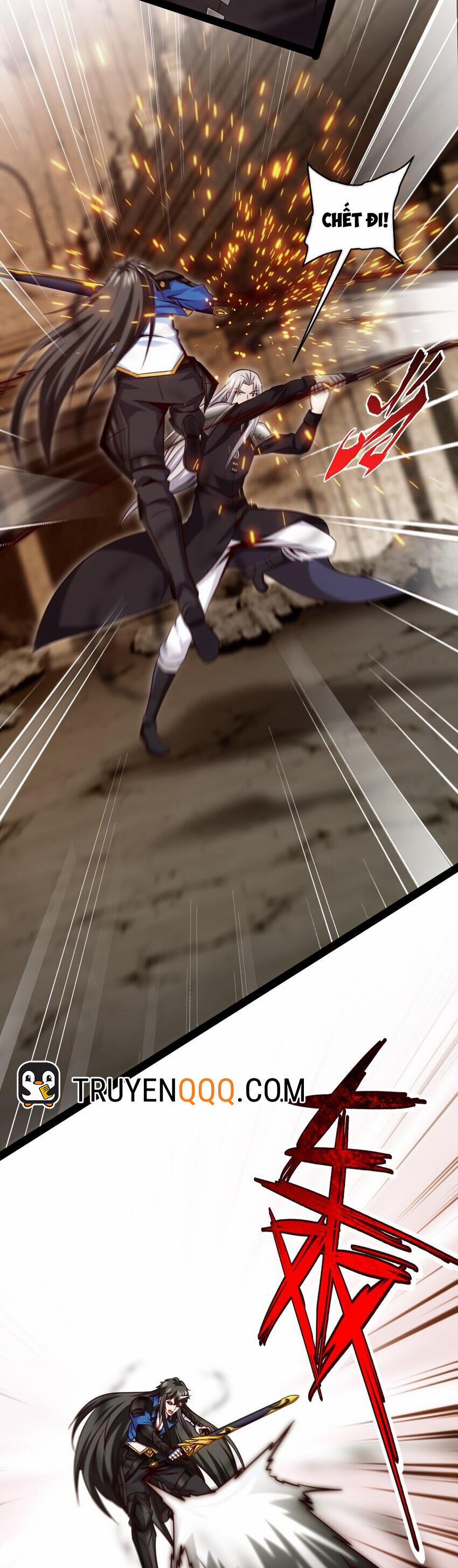 Ma Thú Kiếm Thánh Dị Giới Tung Hoành 328 trang 12