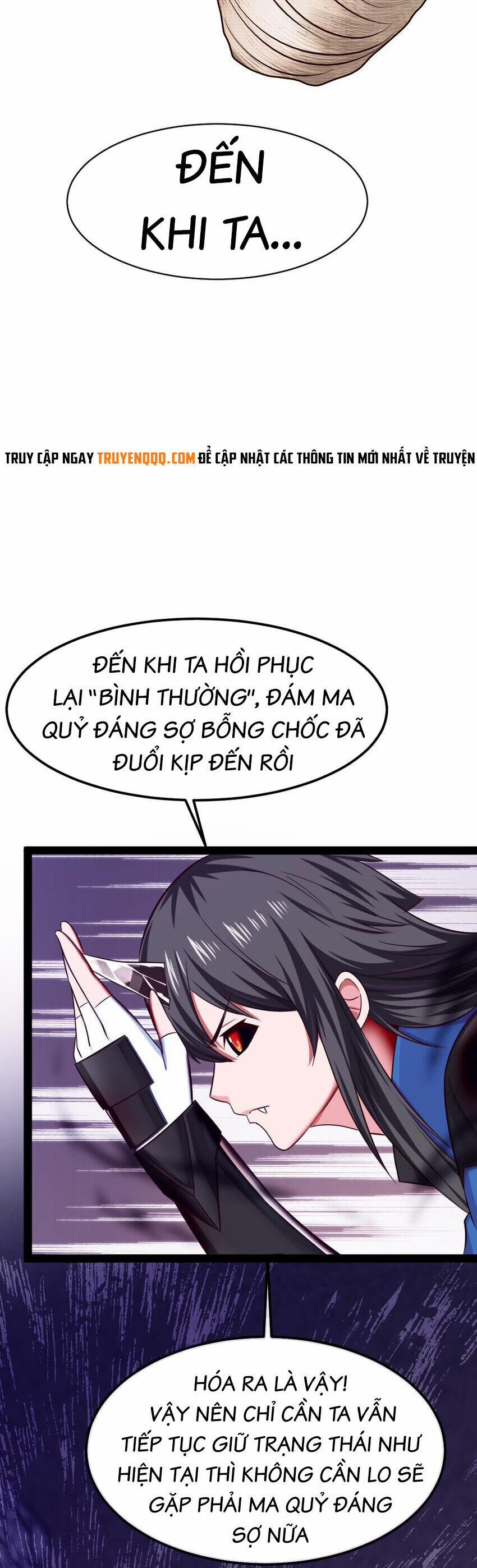 Ma Thú Kiếm Thánh Dị Giới Tung Hoành 328 trang 19