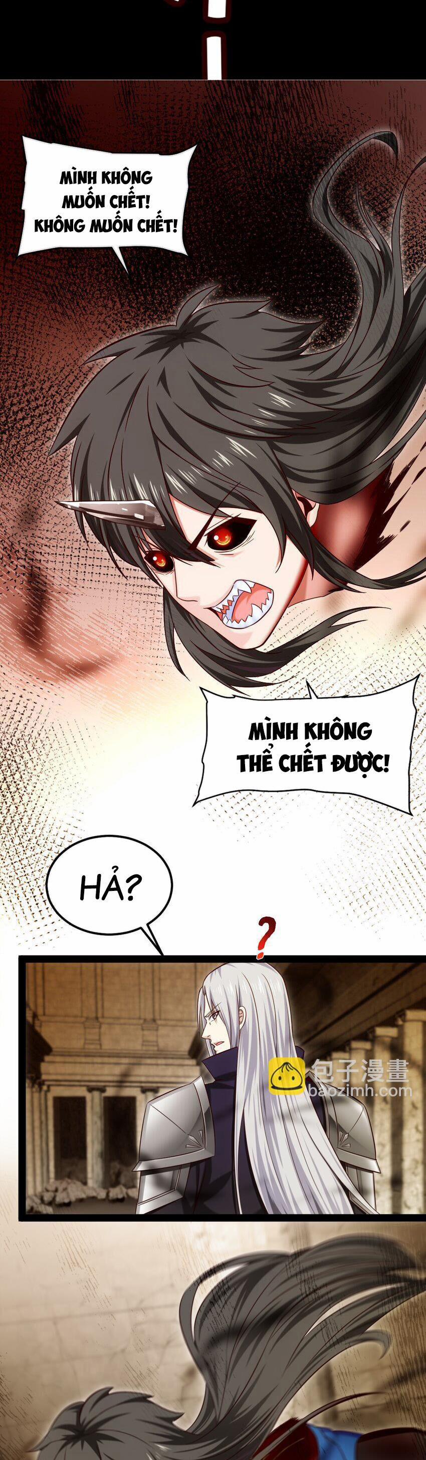 Ma Thú Kiếm Thánh Dị Giới Tung Hoành 328 trang 4