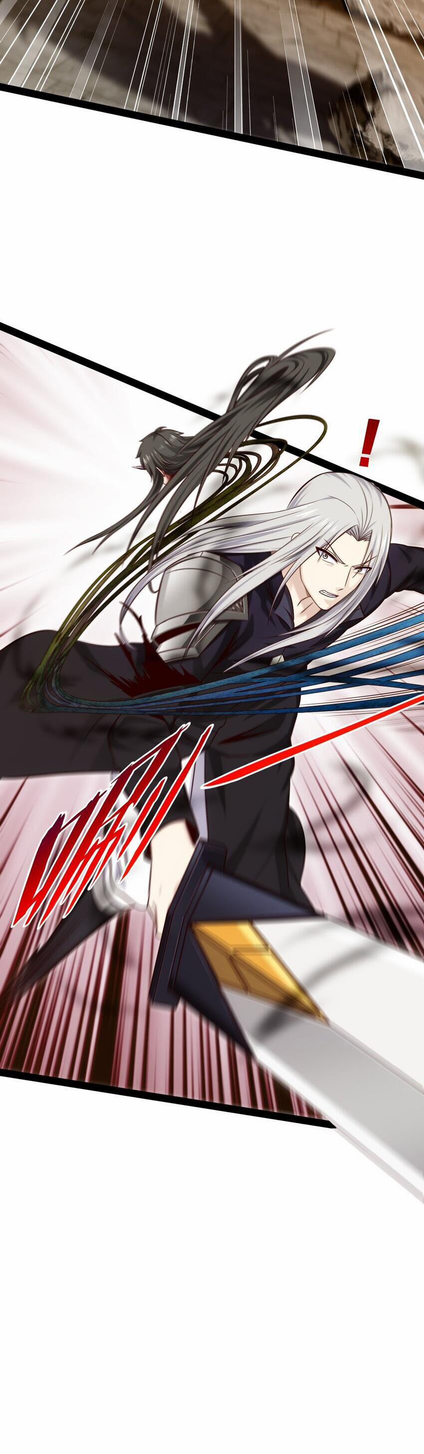 Ma Thú Kiếm Thánh Dị Giới Tung Hoành 328 trang 6