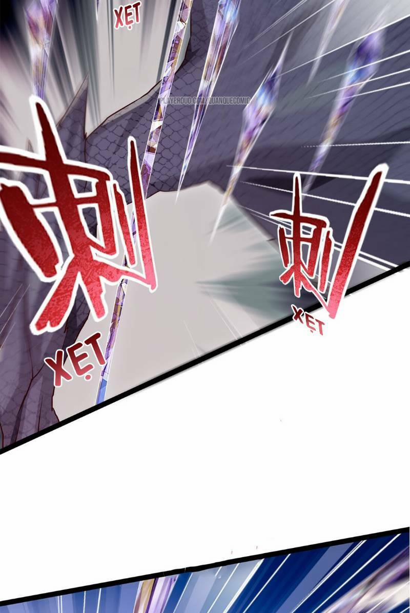 Ma Thú Kiếm Thánh Dị Giới Tung Hoành 33 trang 1