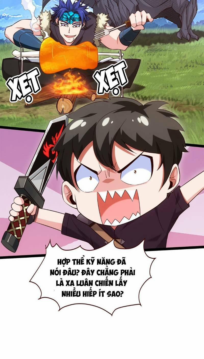 Ma Thú Kiếm Thánh Dị Giới Tung Hoành 33 trang 10