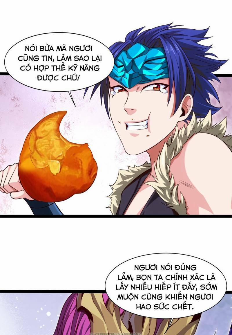 Ma Thú Kiếm Thánh Dị Giới Tung Hoành 33 trang 11