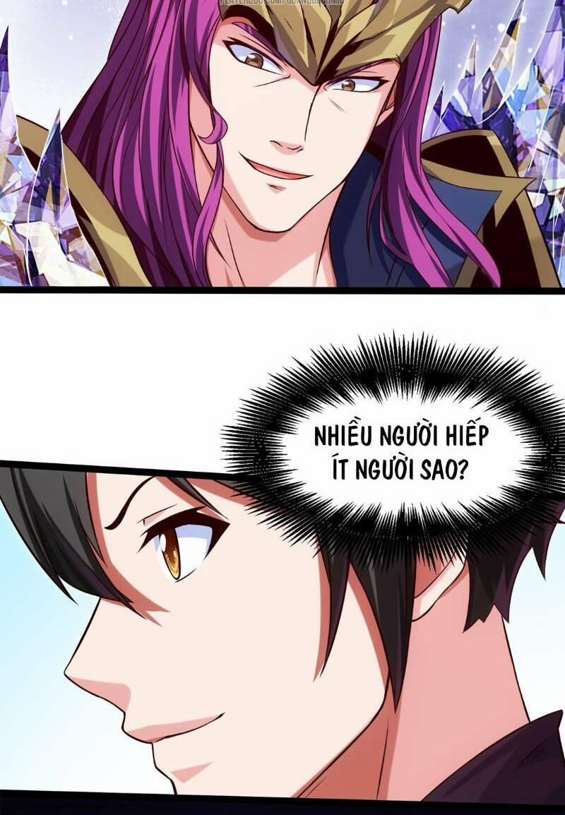 Ma Thú Kiếm Thánh Dị Giới Tung Hoành 33 trang 12