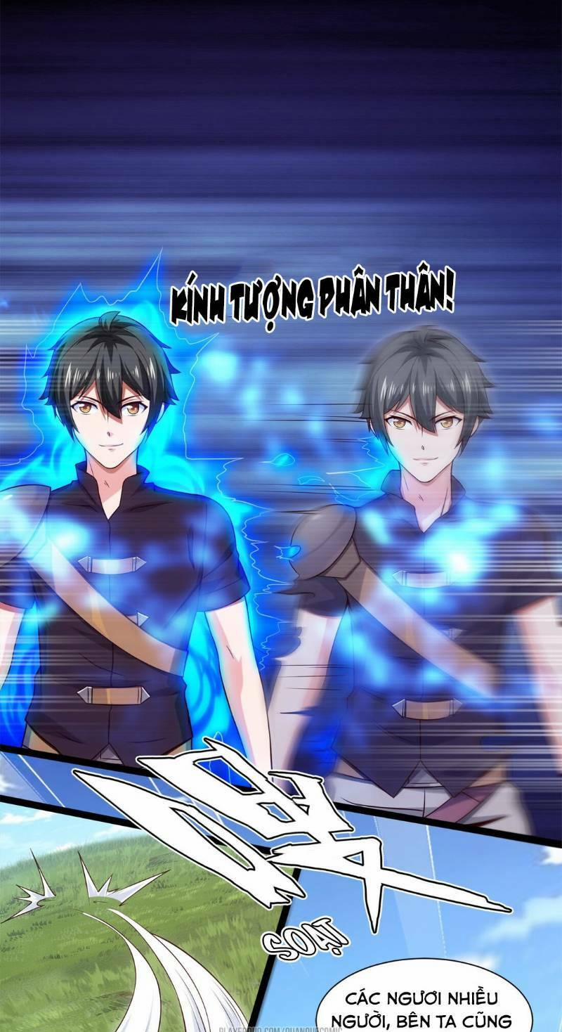 Ma Thú Kiếm Thánh Dị Giới Tung Hoành 33 trang 13