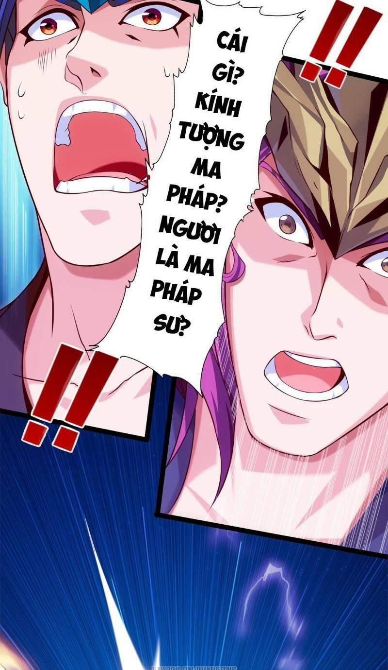 Ma Thú Kiếm Thánh Dị Giới Tung Hoành 33 trang 15