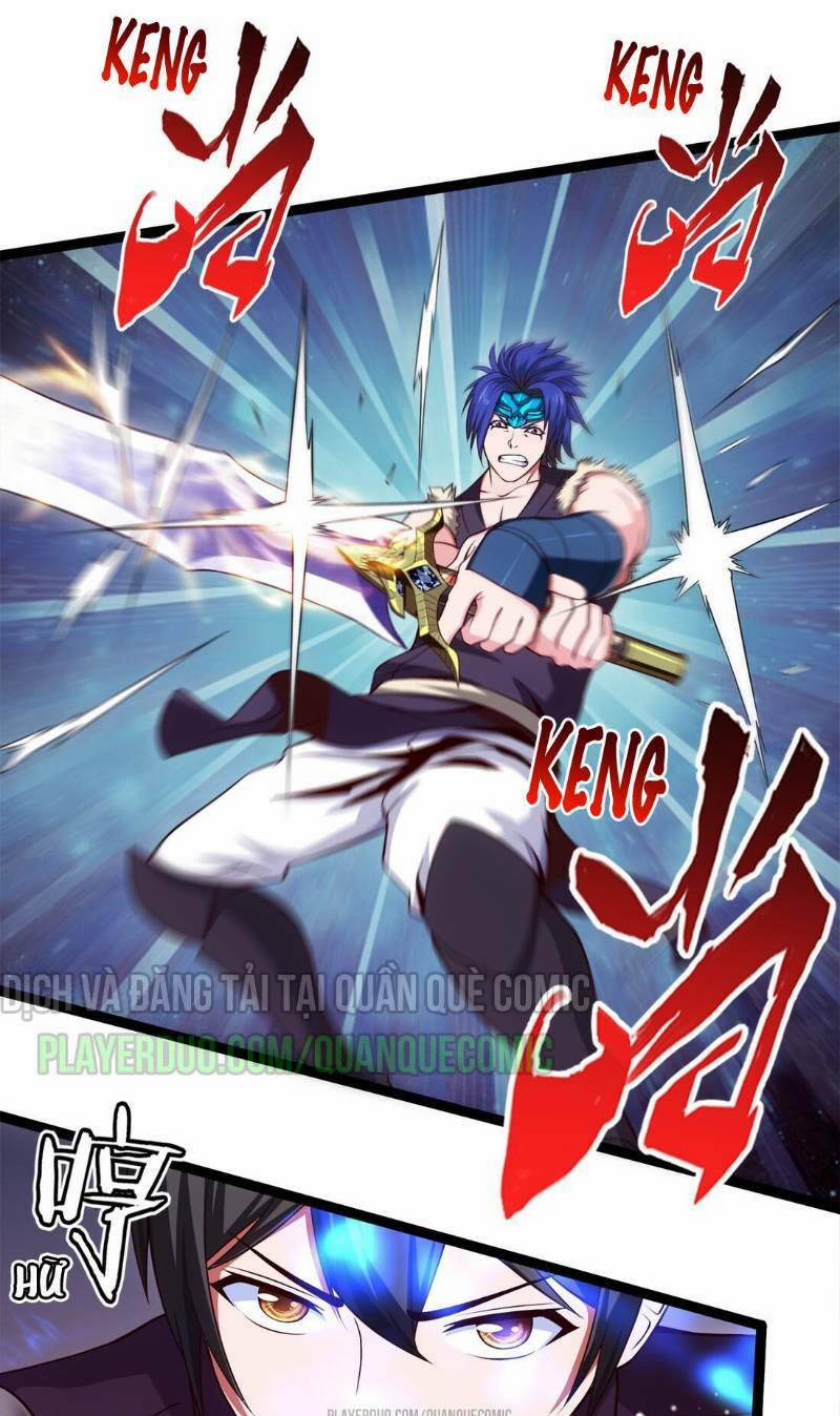 Ma Thú Kiếm Thánh Dị Giới Tung Hoành 33 trang 18
