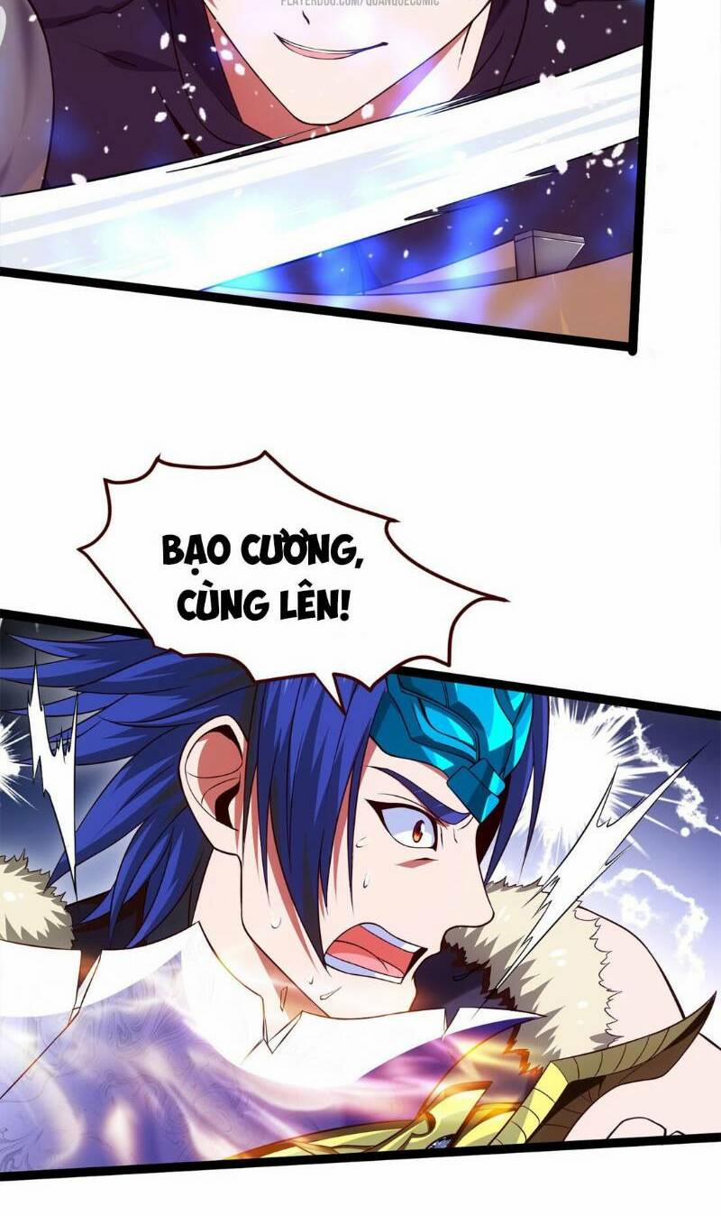 Ma Thú Kiếm Thánh Dị Giới Tung Hoành 33 trang 19