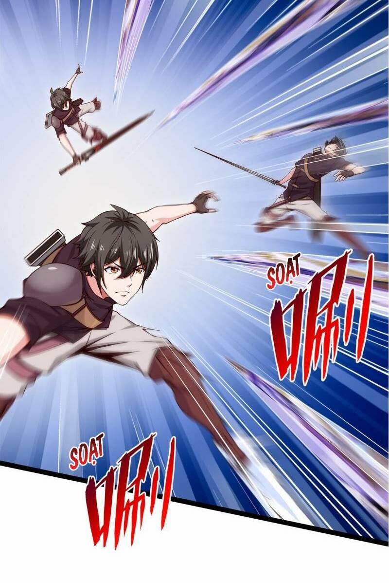 Ma Thú Kiếm Thánh Dị Giới Tung Hoành 33 trang 2