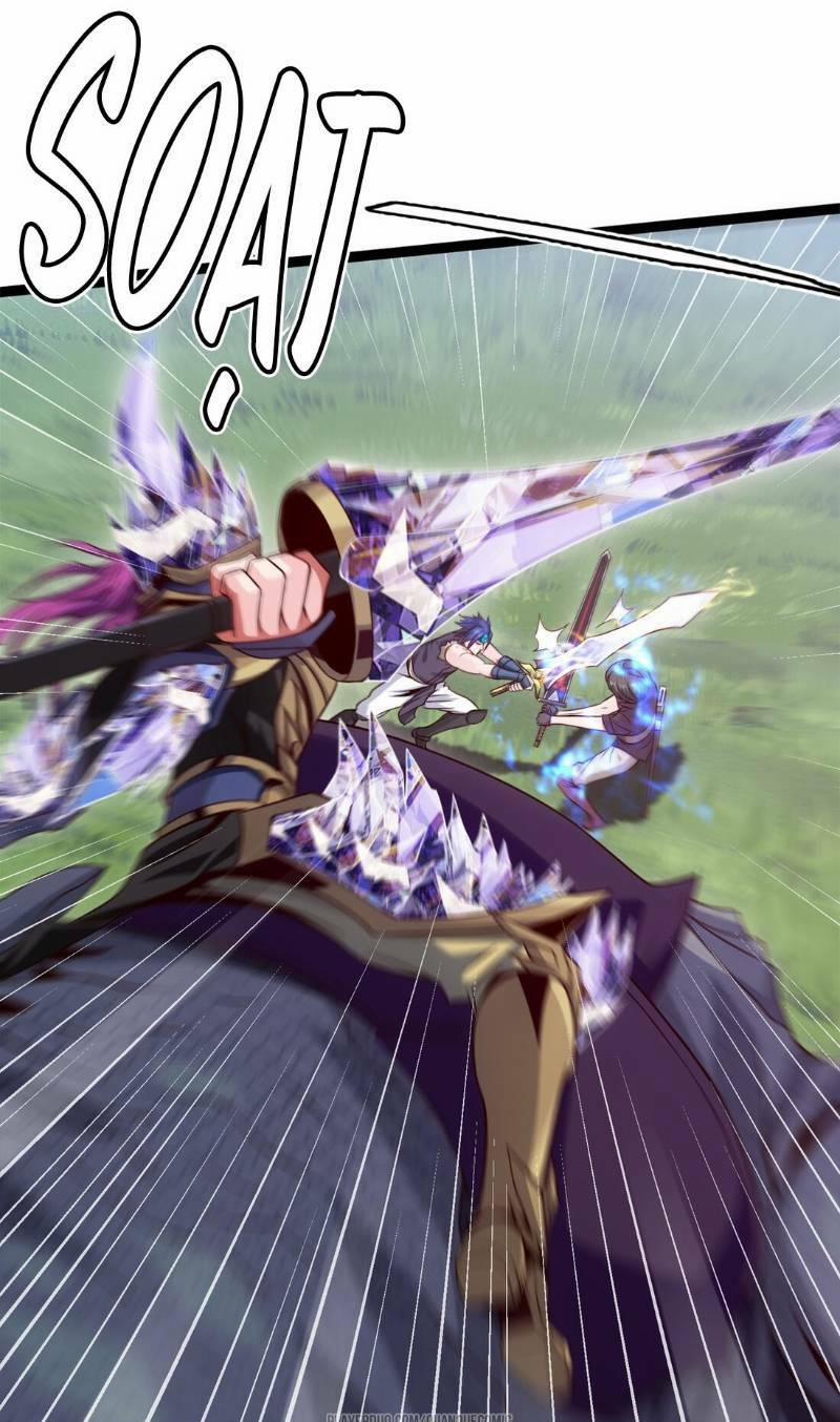 Ma Thú Kiếm Thánh Dị Giới Tung Hoành 33 trang 20