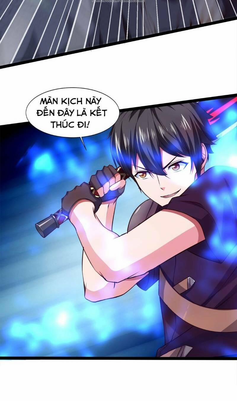 Ma Thú Kiếm Thánh Dị Giới Tung Hoành 33 trang 21