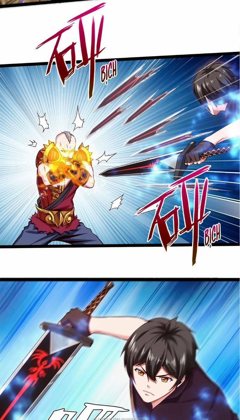 Ma Thú Kiếm Thánh Dị Giới Tung Hoành 33 trang 24