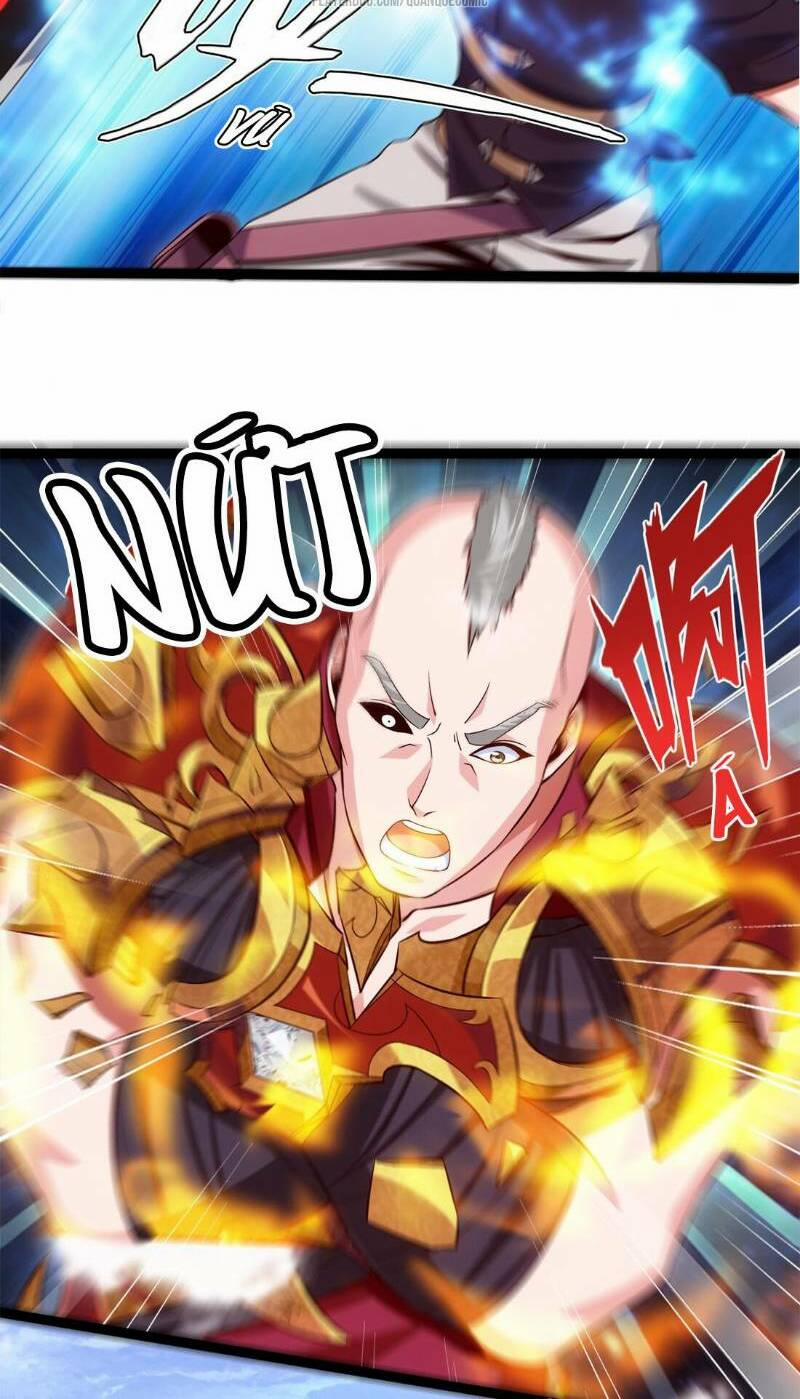 Ma Thú Kiếm Thánh Dị Giới Tung Hoành 33 trang 25