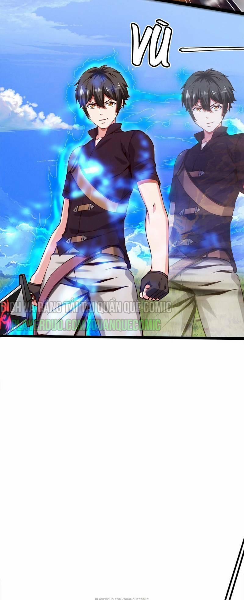 Ma Thú Kiếm Thánh Dị Giới Tung Hoành 33 trang 26