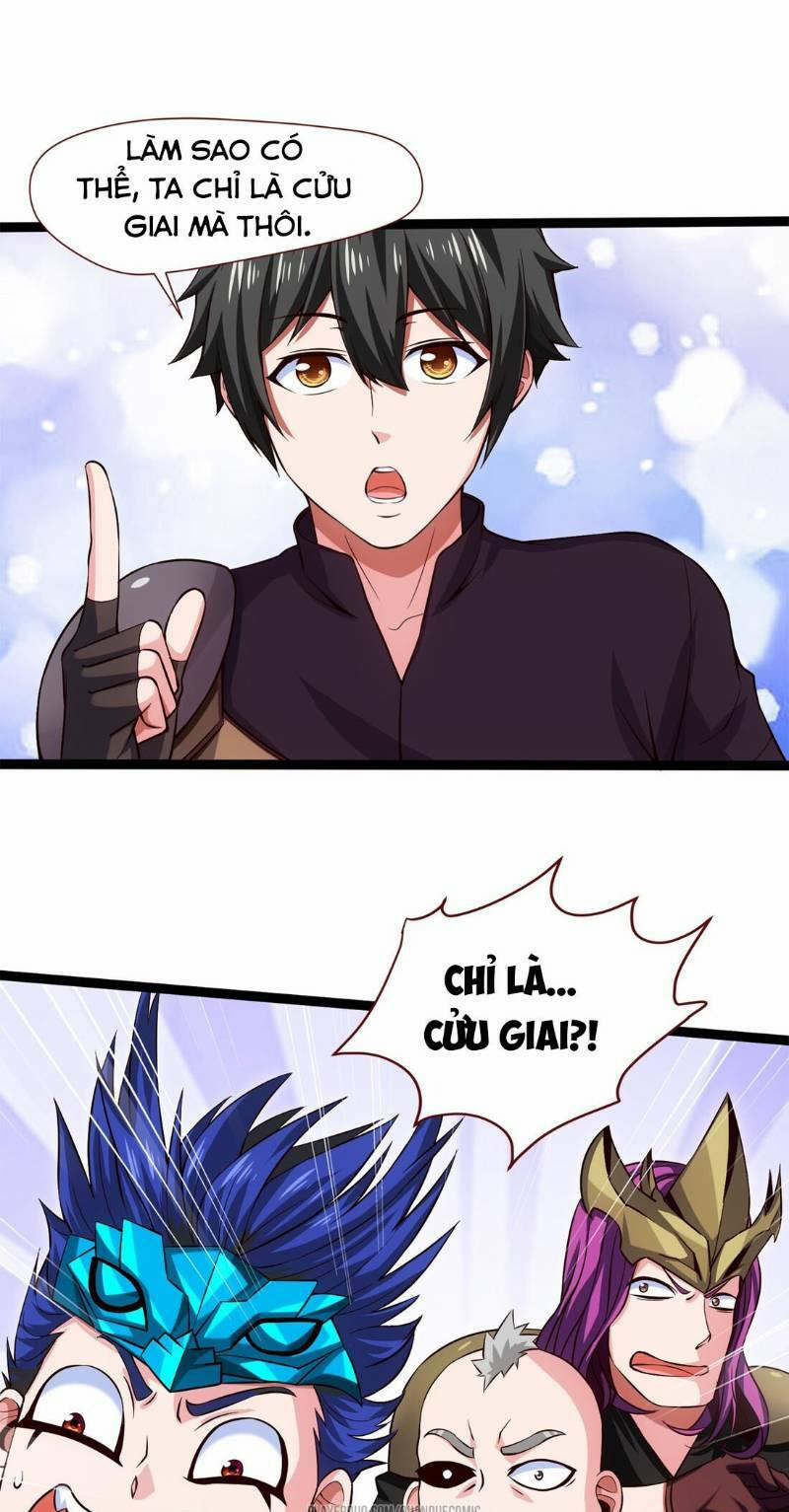 Ma Thú Kiếm Thánh Dị Giới Tung Hoành 33 trang 29
