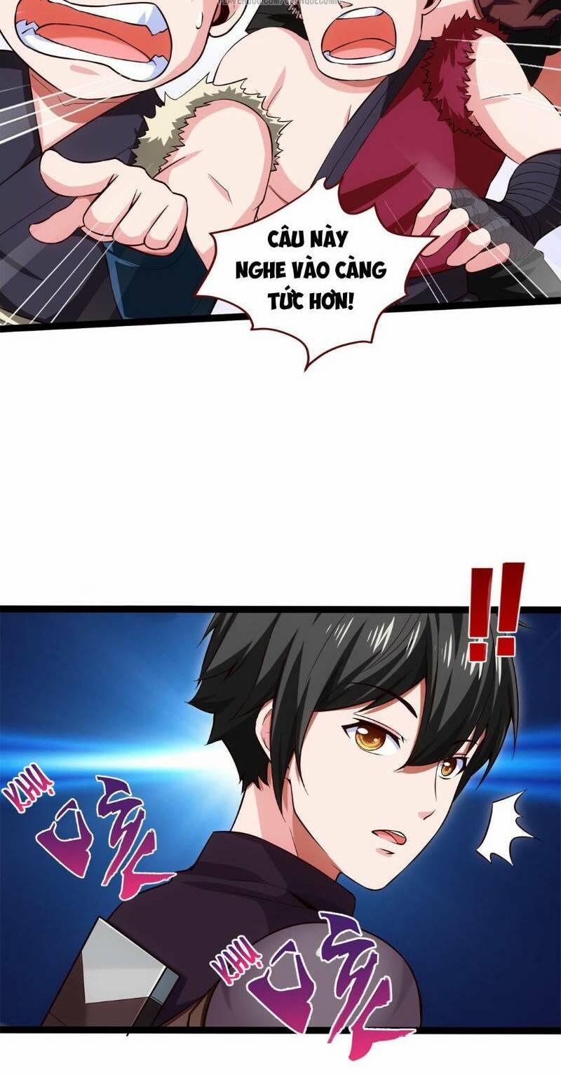 Ma Thú Kiếm Thánh Dị Giới Tung Hoành 33 trang 30