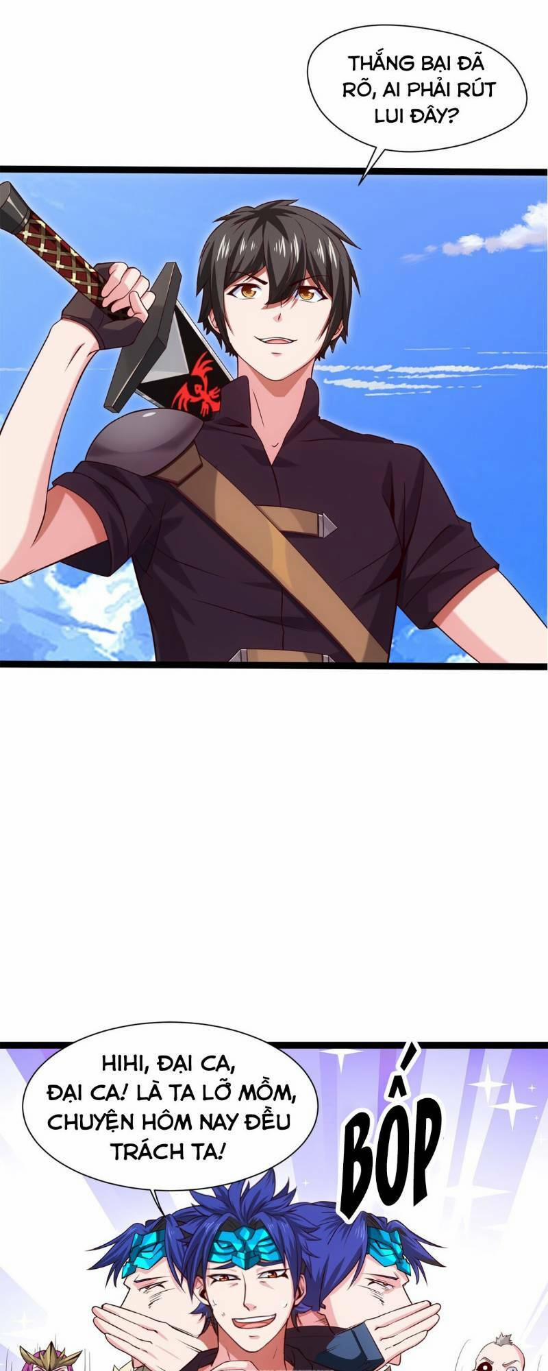 Ma Thú Kiếm Thánh Dị Giới Tung Hoành 33 trang 37