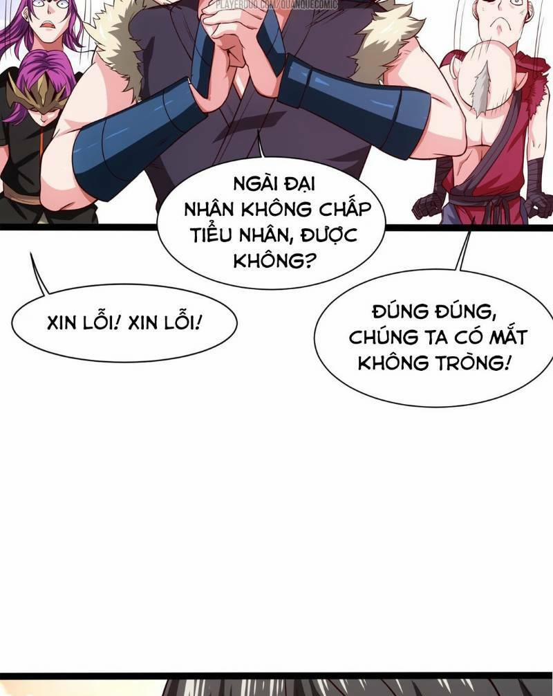 Ma Thú Kiếm Thánh Dị Giới Tung Hoành 33 trang 38