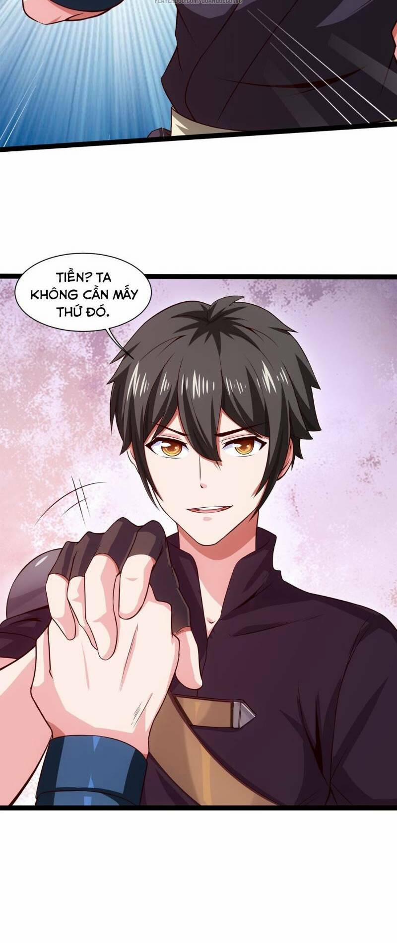 Ma Thú Kiếm Thánh Dị Giới Tung Hoành 33 trang 41