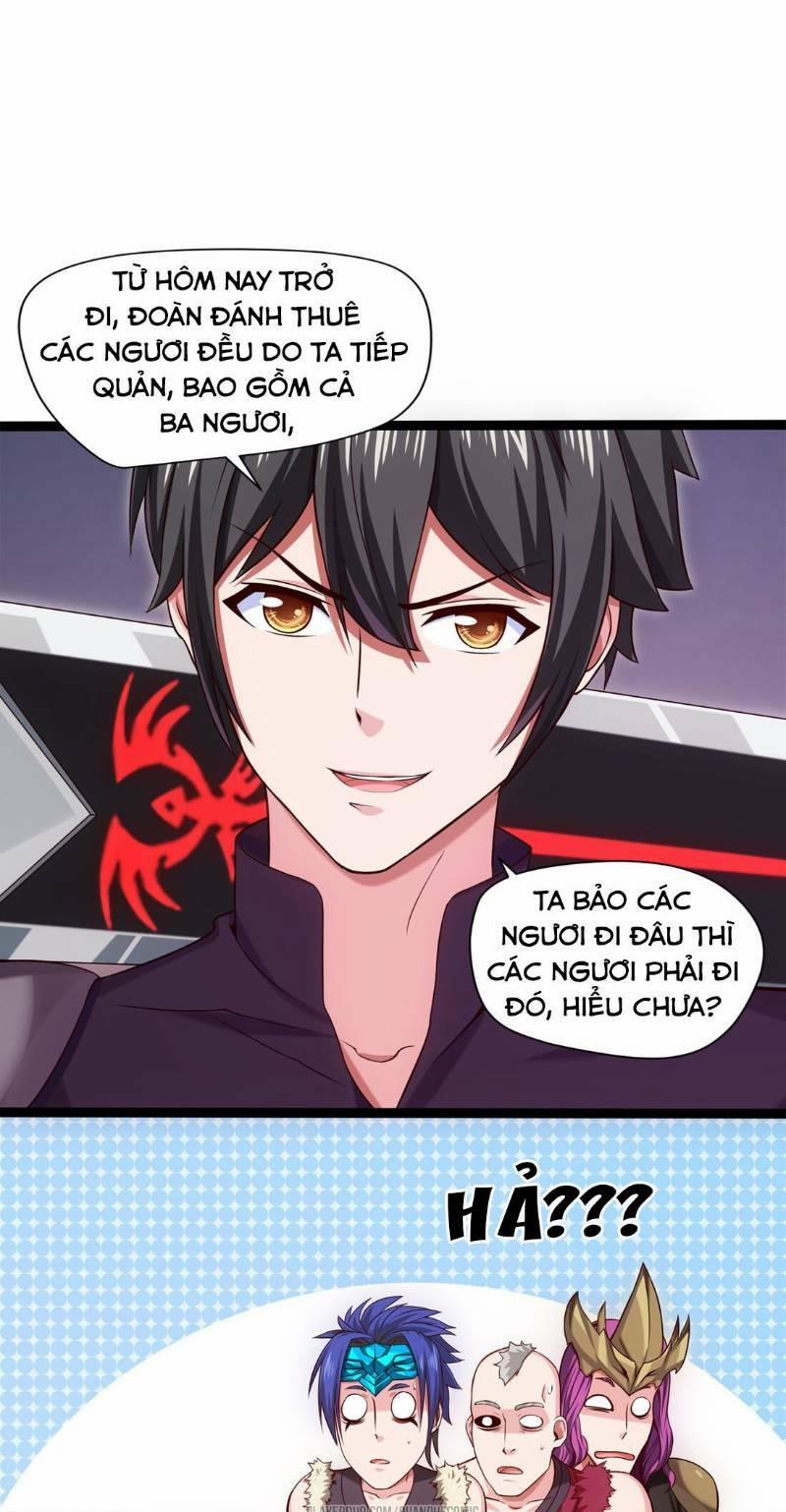 Ma Thú Kiếm Thánh Dị Giới Tung Hoành 33 trang 42