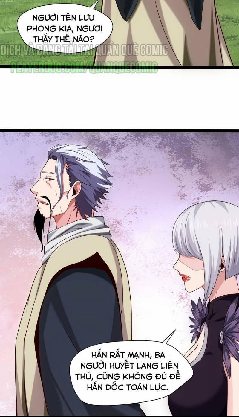 Ma Thú Kiếm Thánh Dị Giới Tung Hoành 33 trang 45