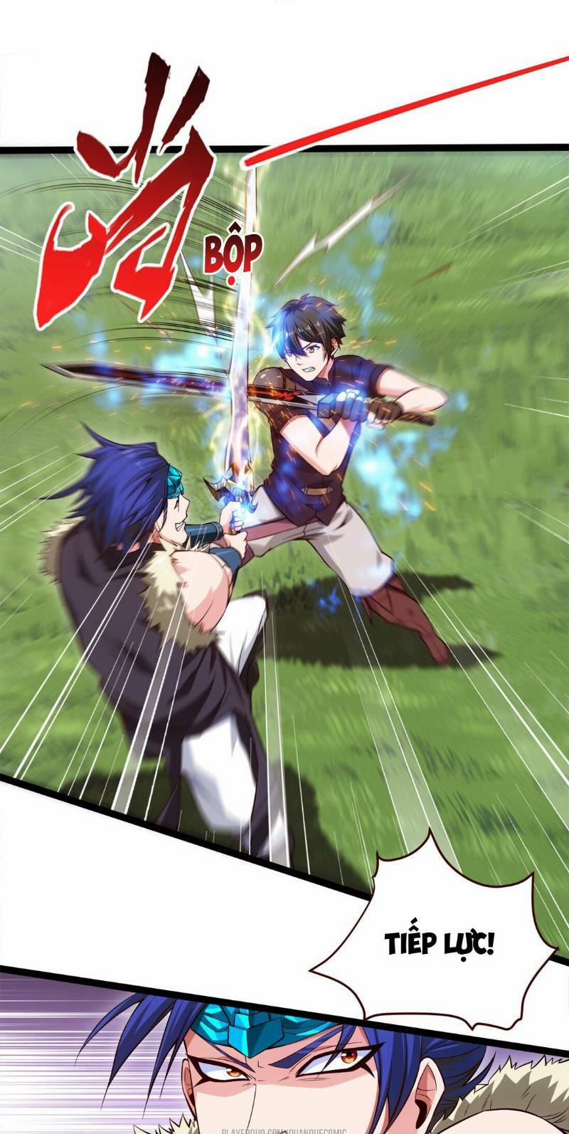 Ma Thú Kiếm Thánh Dị Giới Tung Hoành 33 trang 6