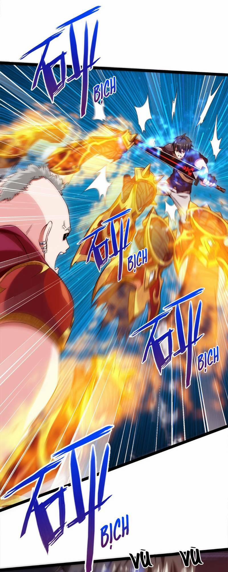 Ma Thú Kiếm Thánh Dị Giới Tung Hoành 33 trang 8