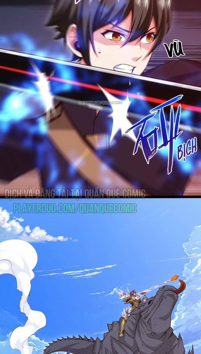 Ma Thú Kiếm Thánh Dị Giới Tung Hoành 33 trang 9