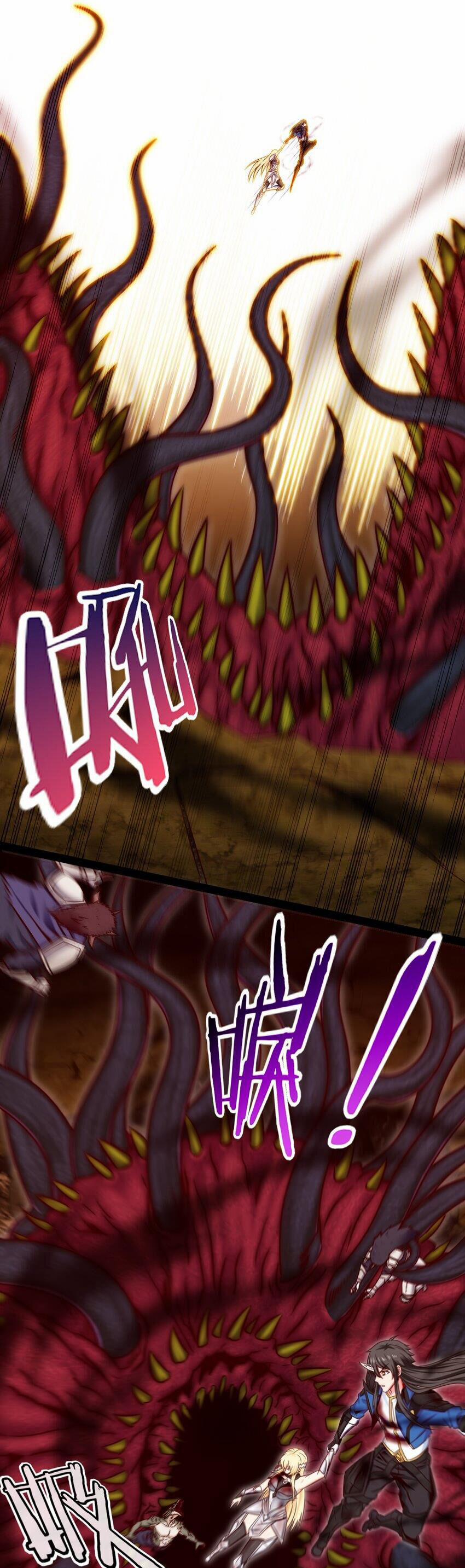 Ma Thú Kiếm Thánh Dị Giới Tung Hoành 330 trang 15