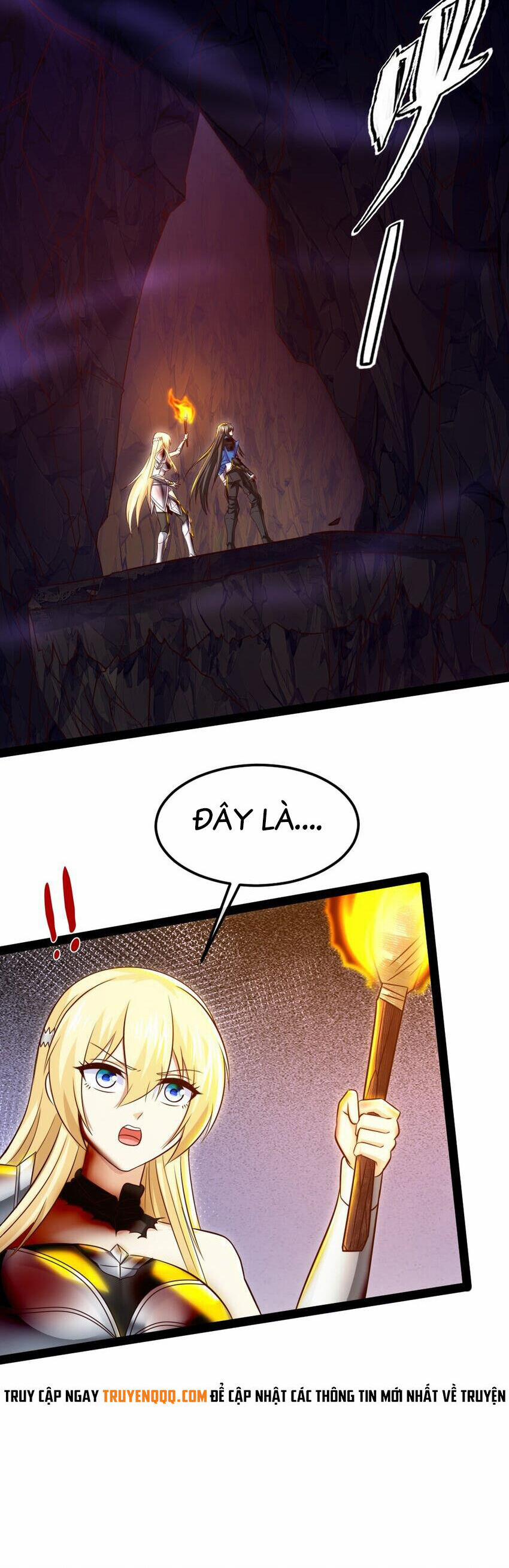 Ma Thú Kiếm Thánh Dị Giới Tung Hoành 332 trang 3