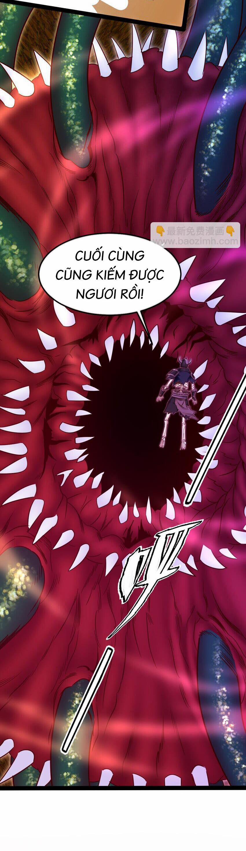 Ma Thú Kiếm Thánh Dị Giới Tung Hoành 333 trang 11