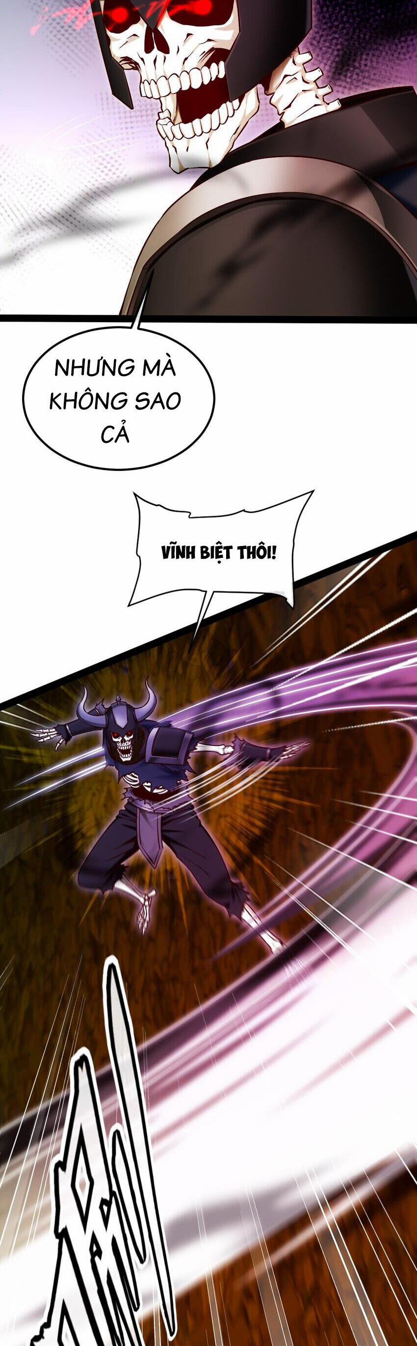 Ma Thú Kiếm Thánh Dị Giới Tung Hoành 333 trang 16