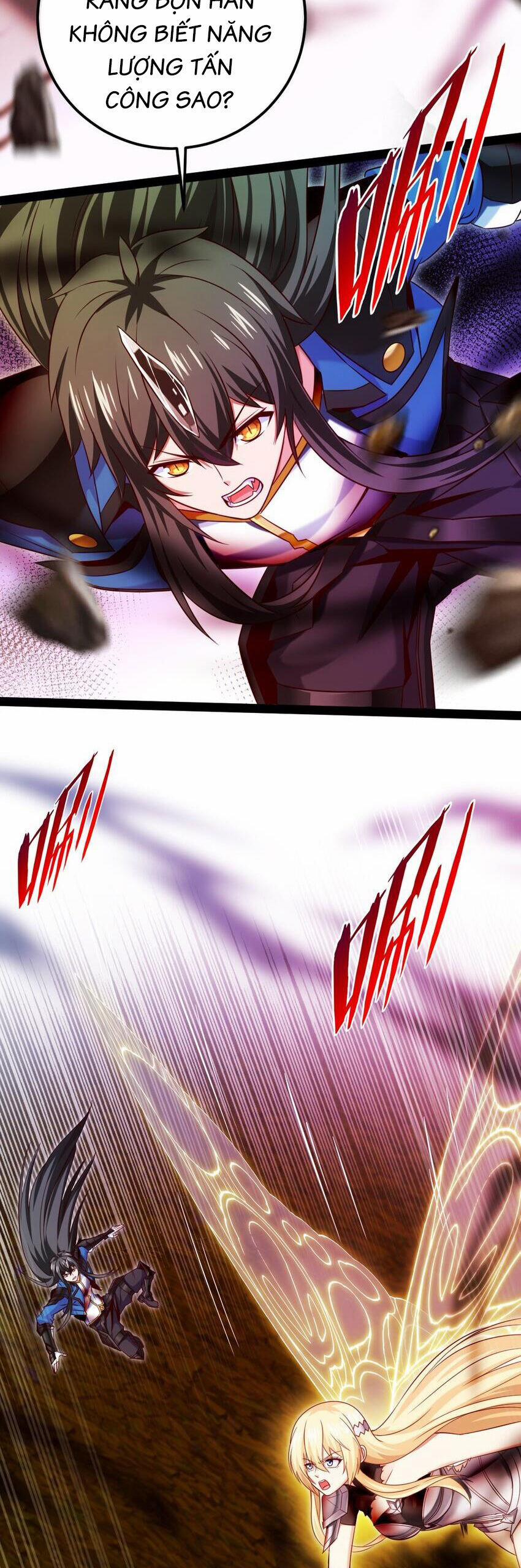 Ma Thú Kiếm Thánh Dị Giới Tung Hoành 333 trang 20