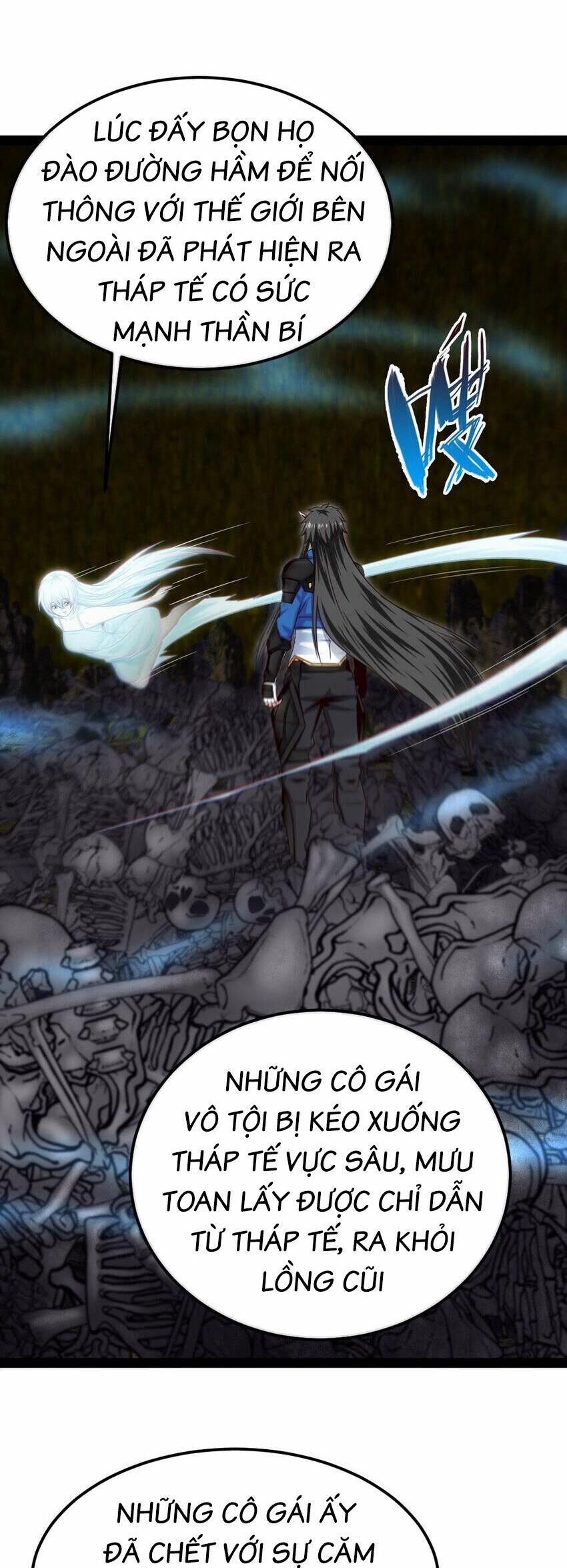 Ma Thú Kiếm Thánh Dị Giới Tung Hoành 334 trang 1