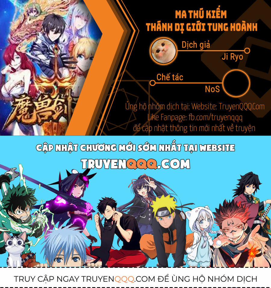 Ma Thú Kiếm Thánh Dị Giới Tung Hoành 334 trang 20