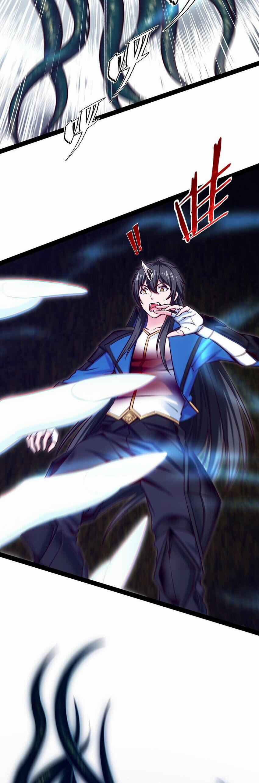 Ma Thú Kiếm Thánh Dị Giới Tung Hoành 334 trang 6