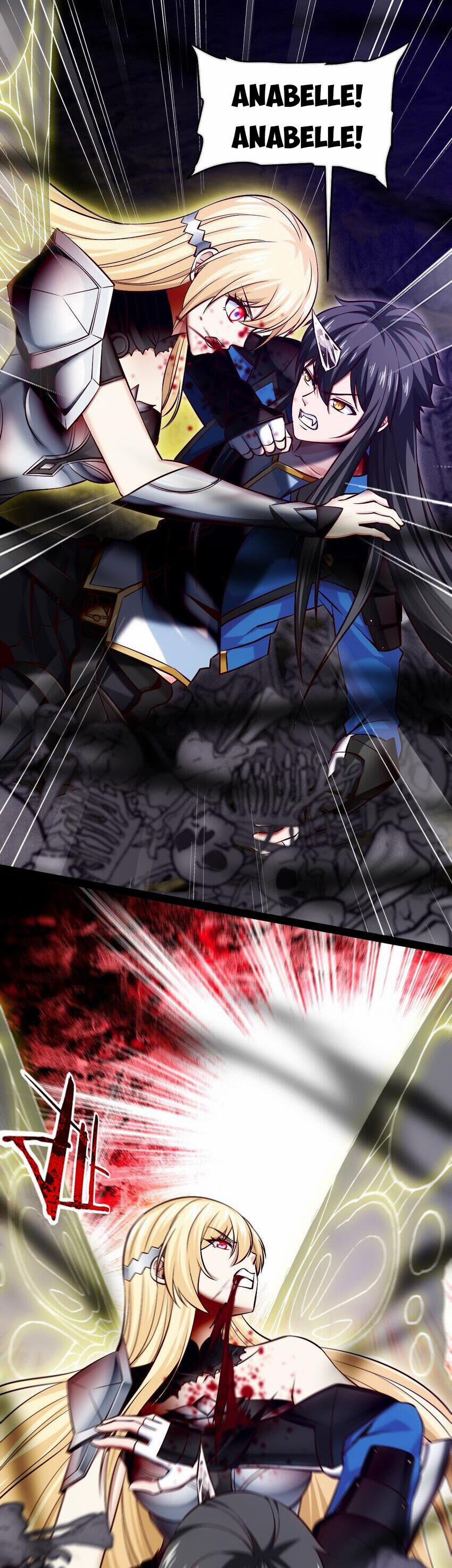 Ma Thú Kiếm Thánh Dị Giới Tung Hoành 335 trang 1