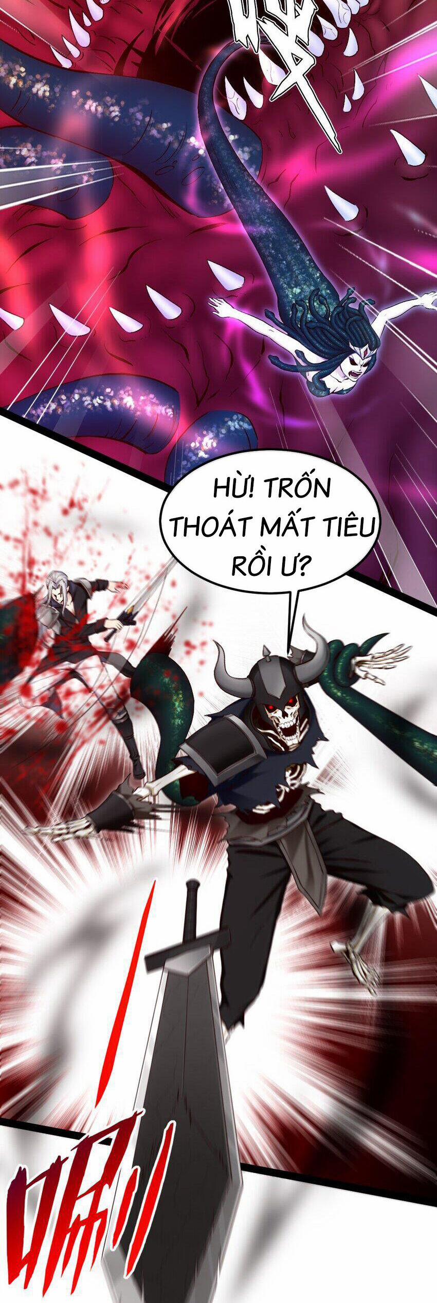 Ma Thú Kiếm Thánh Dị Giới Tung Hoành 335 trang 15