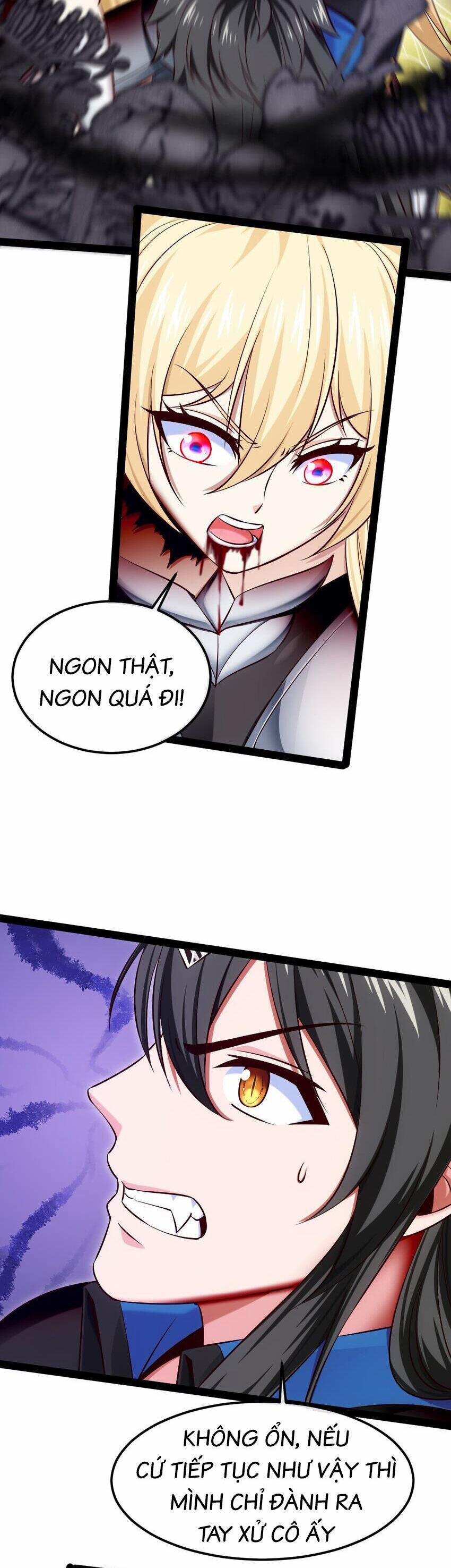 Ma Thú Kiếm Thánh Dị Giới Tung Hoành 335 trang 2