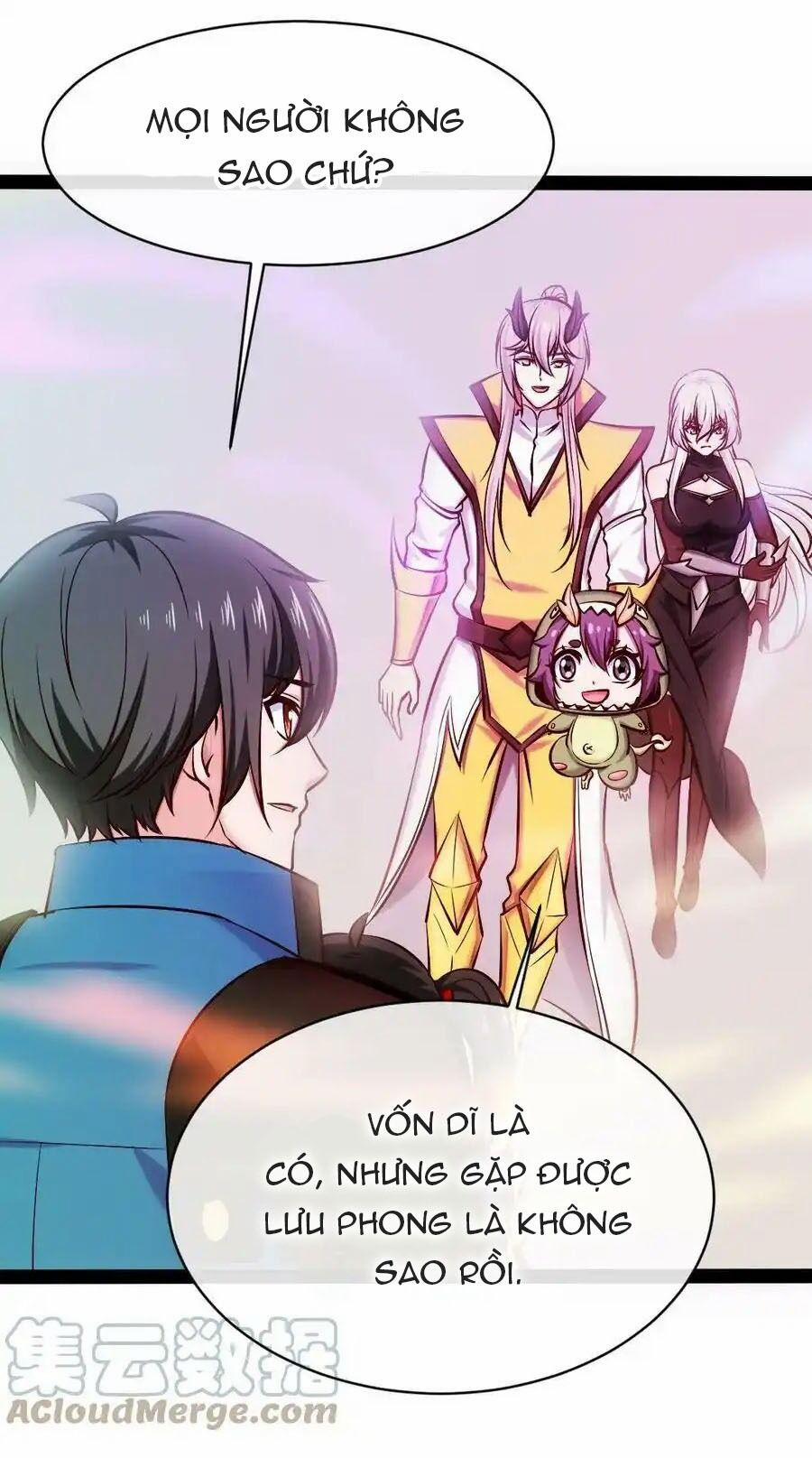 Ma Thú Kiếm Thánh Dị Giới Tung Hoành 336 trang 17