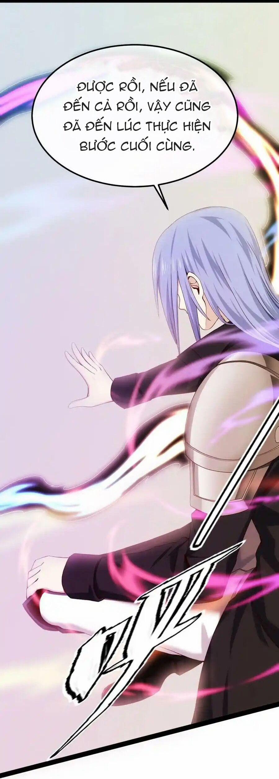 Ma Thú Kiếm Thánh Dị Giới Tung Hoành 336 trang 35