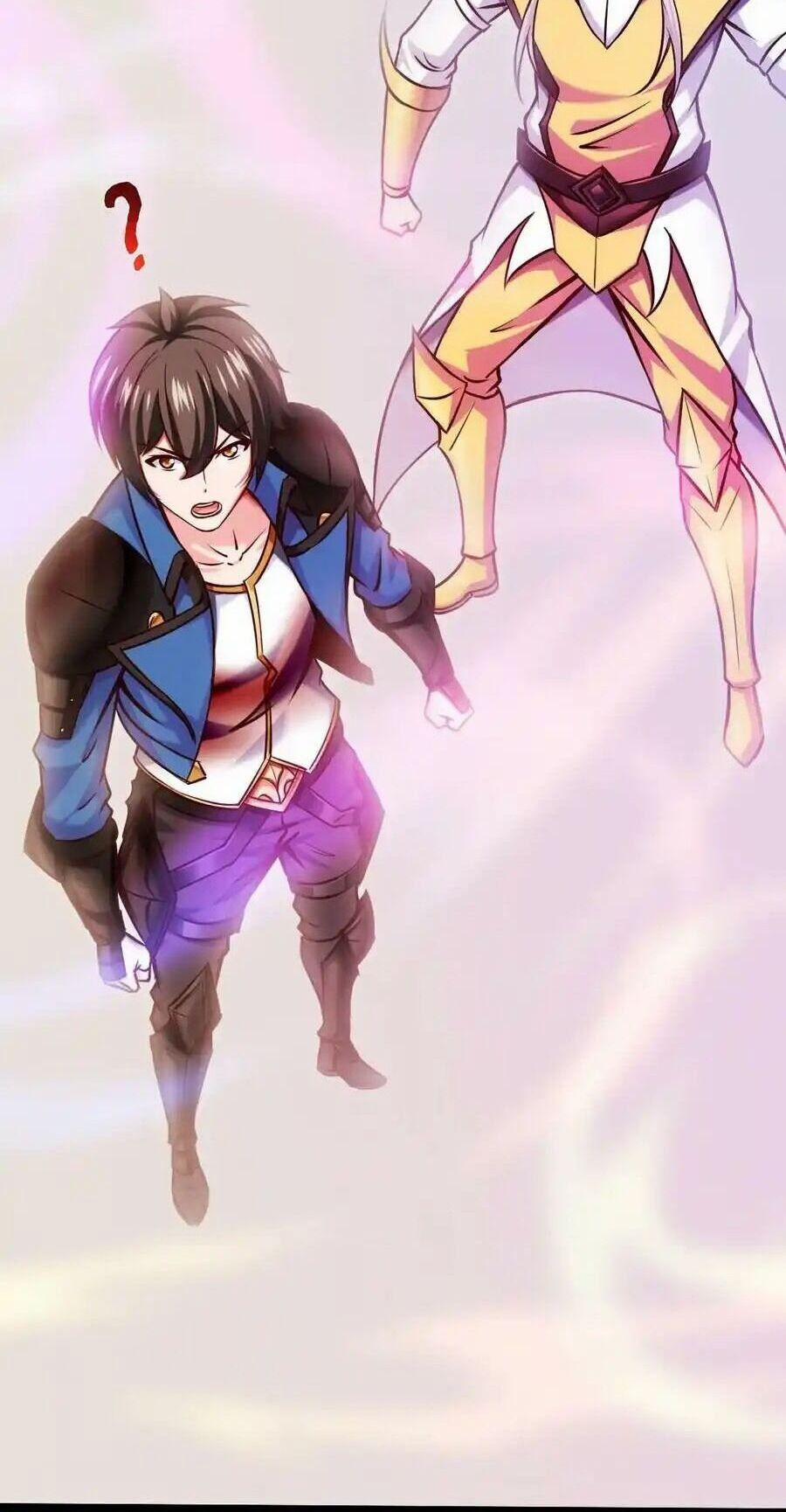 Ma Thú Kiếm Thánh Dị Giới Tung Hoành 336 trang 37